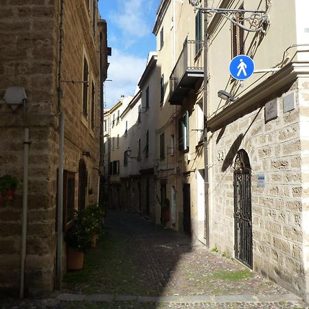 Loft In The Old Town Apartamento Alghero Exterior foto