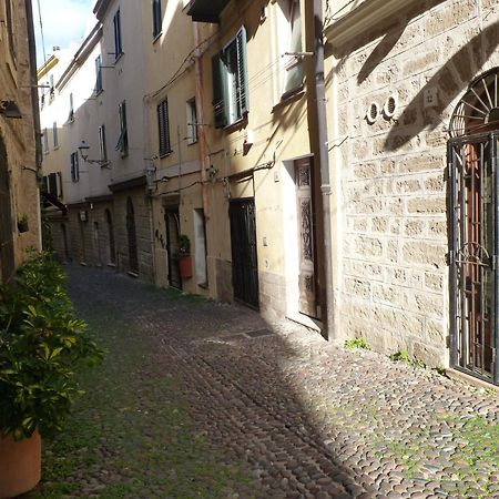 Loft In The Old Town Apartamento Alghero Exterior foto