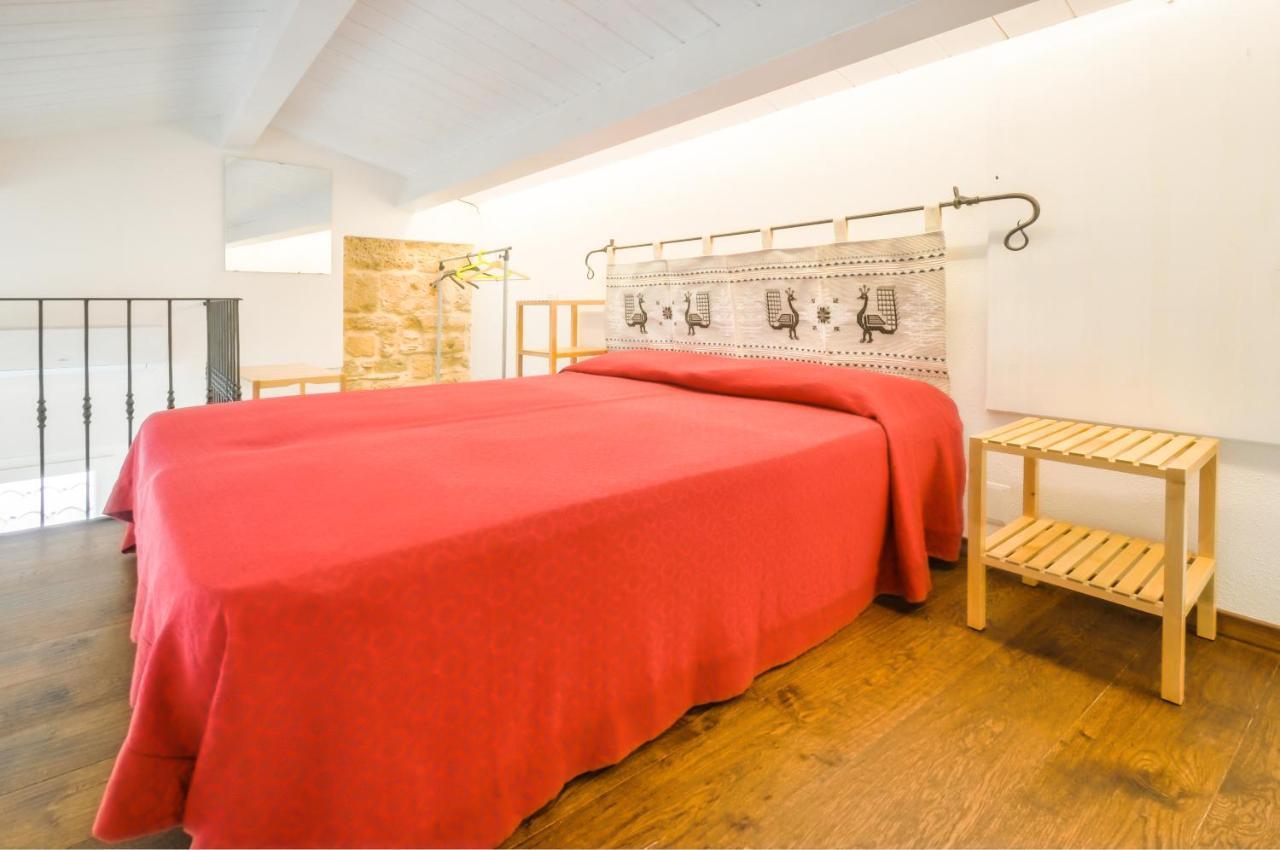Loft In The Old Town Apartamento Alghero Exterior foto